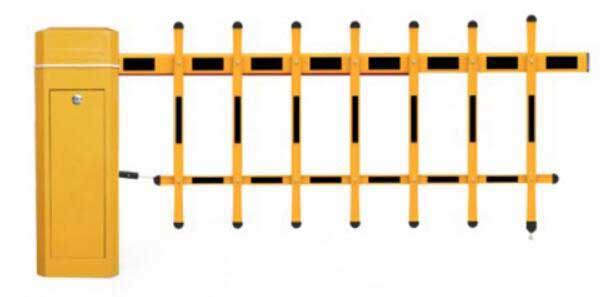 柵欄B型道閘