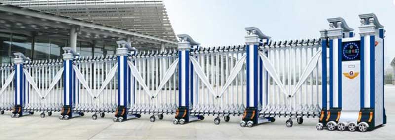 自動(dòng)伸縮門(mén)3