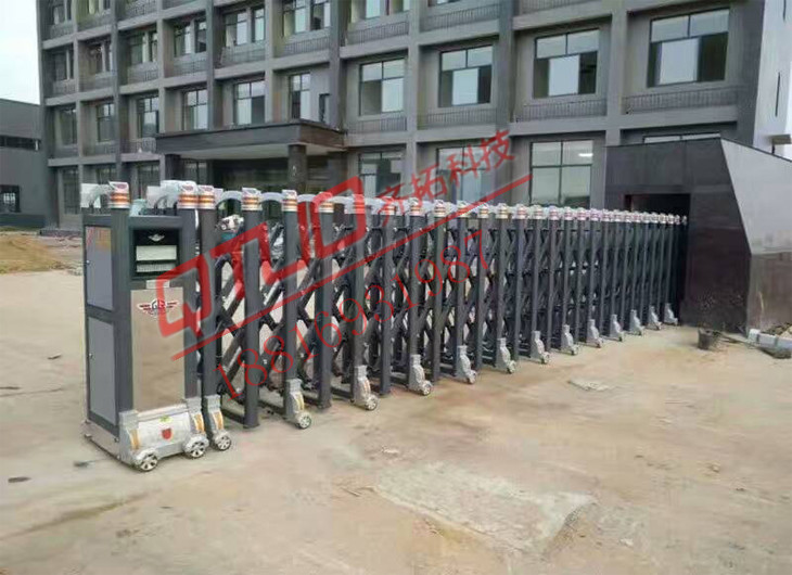 江西大力實業(yè)有限公司--電動伸縮門 - 中出網(wǎng)-智能出入口與停車充電門戶