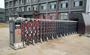 江西大力實(shí)業(yè)有限公司--電動(dòng)伸縮門