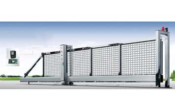 不銹鋼懸浮門HL-XFA1