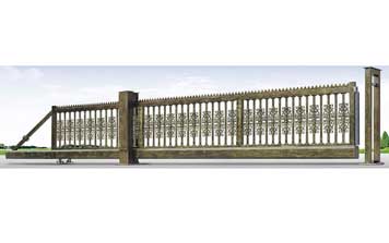 豪華懸浮門一號HL-HHX1