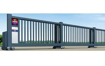 平段分段門HL-PY1