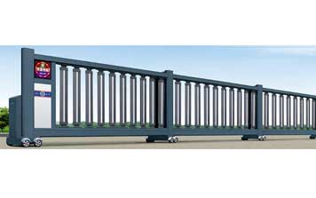 平段分段門HL-PY2