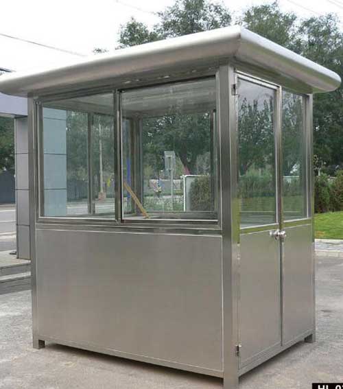 華龍鼎崗亭系列（HL-02）