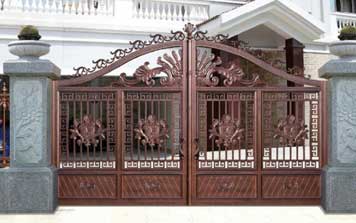 別墅大門