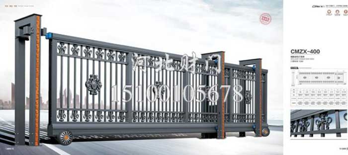 高端工業(yè)分段門(mén)-(19)