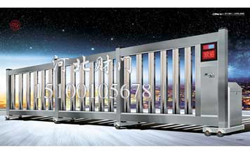 高端工業(yè)分段門-(14)