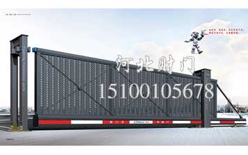 高端工業(yè)懸浮門-(19)