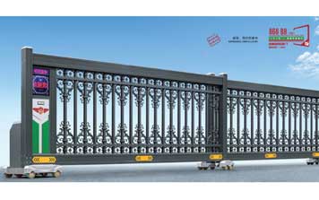 宙斯盾868B8分段平移門(mén)