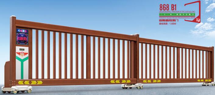 宙斯盾868B1分段平移門