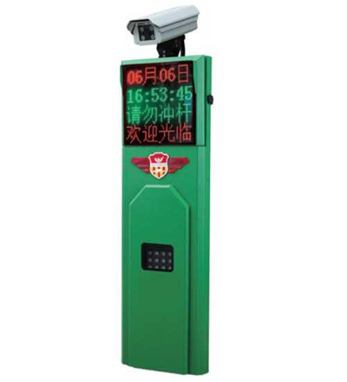 JX-2000A車牌識(shí)別分體機(jī)