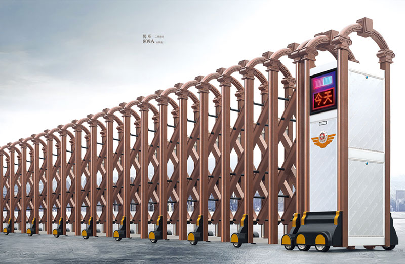 悅系二排連動5900A型（古銅金）