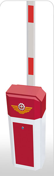 標準道閘Z-9500RW