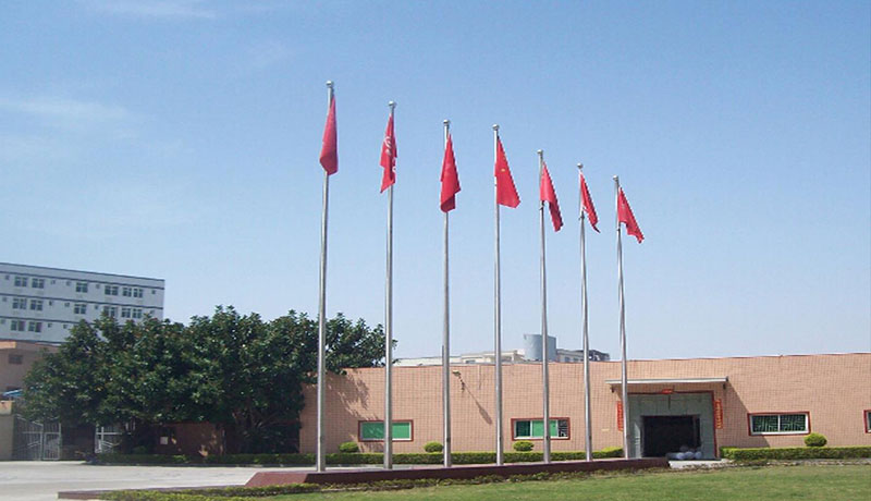 不銹鋼電動旗桿