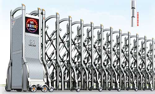 大展鴻圖十號(hào)伸縮門