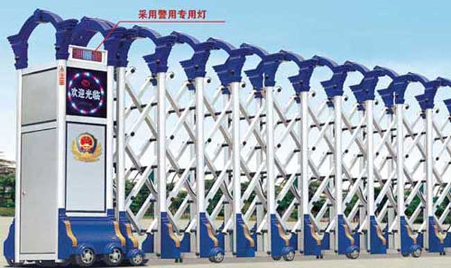 吉祥1號(hào)伸縮門(mén)