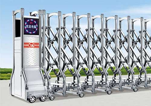 雷諾1號(hào)伸縮門