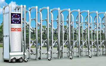 電動(dòng)伸縮門 - 如意1號(hào)伸縮門