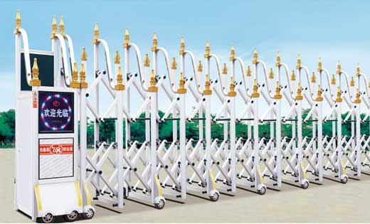 神韻3號(hào)伸縮門(mén)