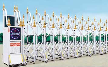 電動伸縮門 - 神韻3號伸縮門