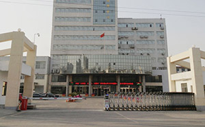 淮南市公安局交警支隊-君威970