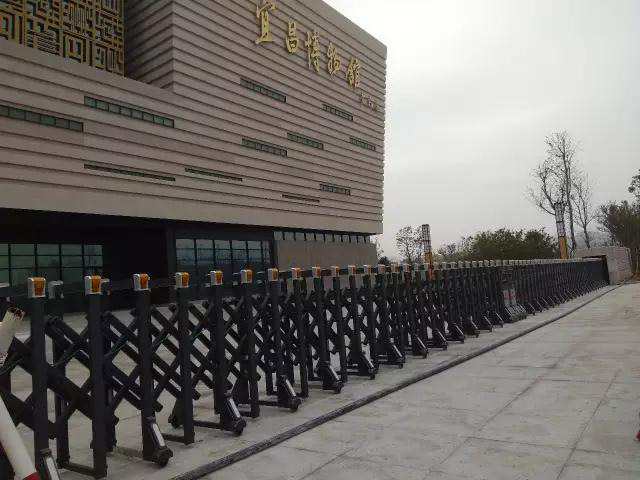 宜昌市博物館 - 中出網(wǎng)-智能出入口與停車充電門戶
