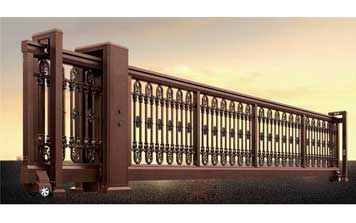 懸浮平移門 - 懸浮門