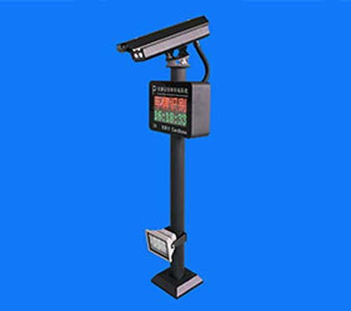 車牌識別一體機FGL-H801