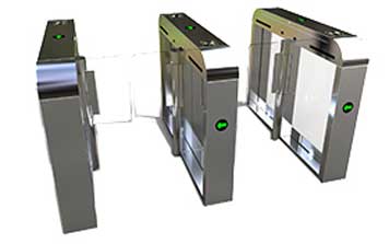 人行通道速通門