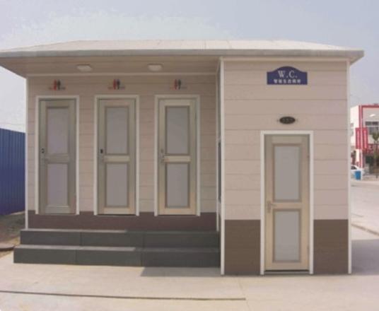 金屬雕花板崗亭