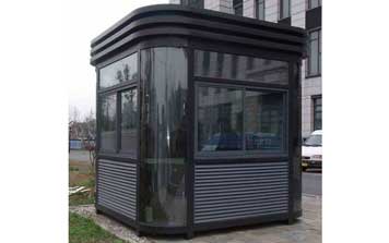 崗亭 - 氟碳噴漆崗亭