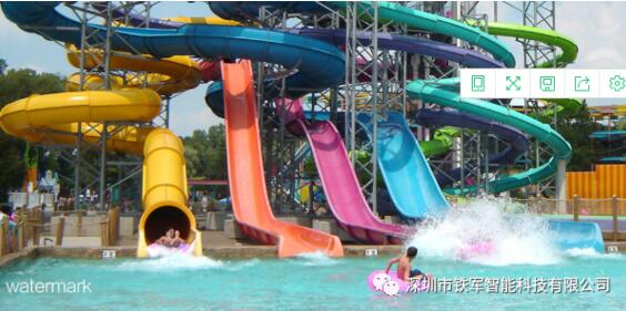 隆承國際水上樂園