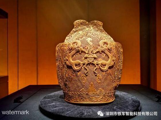 古風(fēng)博物院搜集海內(nèi)外珍品