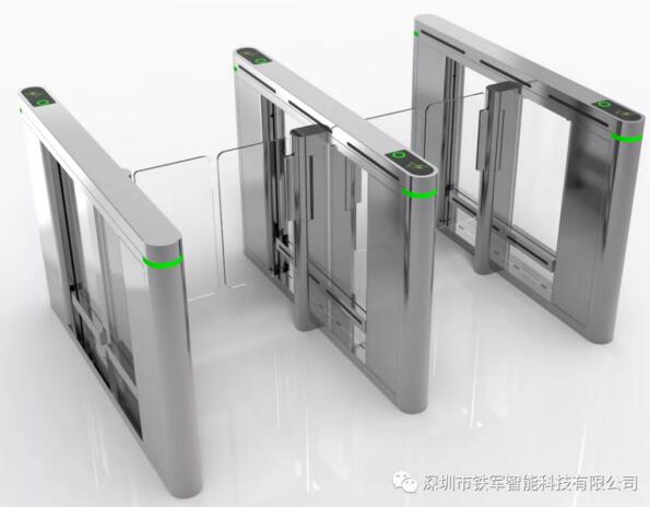 鐵軍智能速通門