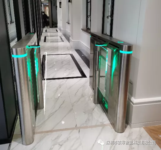 上海市優(yōu)秀歷史保護建筑——中一大樓速通門項目