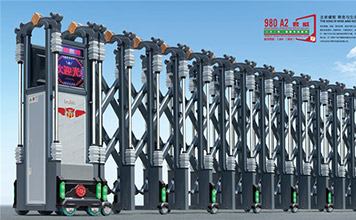 伸縮門-君威-980A2