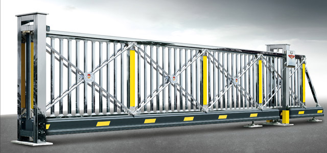 歐式智能懸滑門(精鋼)