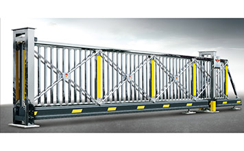 歐式智能懸滑門（精鋼）