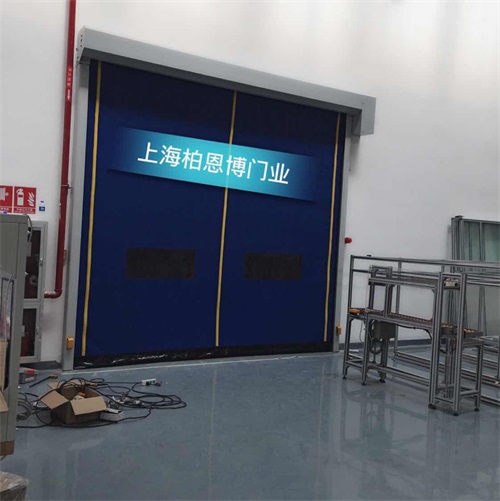 保溫快速門(mén)