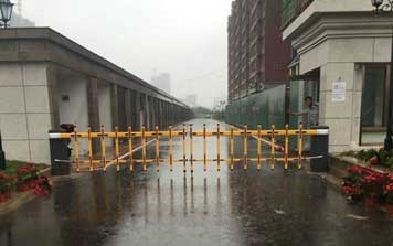 道閘 - 道閘系統(tǒng)