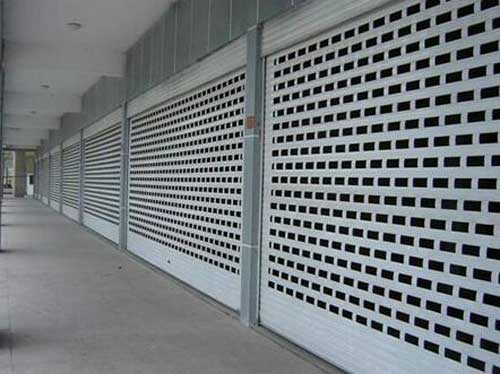 電動(dòng)卷簾門(mén)