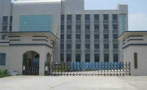 公安局分局電動(dòng)伸縮門工程 - 中出網(wǎng)-智能出入口與停車充電門戶