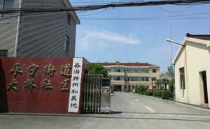 永寧街道大橋社區(qū)電動(dòng)伸縮門工程 - 中出網(wǎng)-智能出入口與停車充電門戶