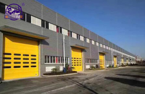 工業(yè)提升門的應用范圍