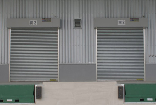 卷簾門廠家詳解門窗型材及安裝技巧