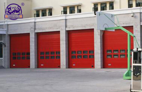 工業(yè)門有哪些工作原理