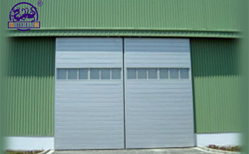 工業(yè)平移門