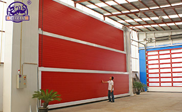 工業(yè)提升門(mén) - 分段提升門(mén)MM-S-2500