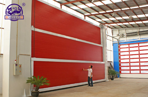 分段提升門(mén)MM-S-2500